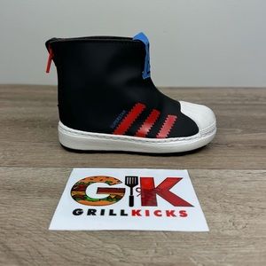 Toddler Adidas Superstar 360 “Rain” Boot